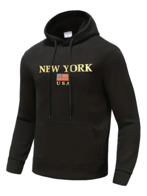 Print Hoodie