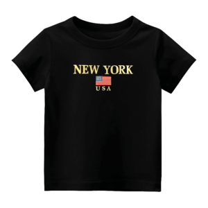 kids Print T-shirt
