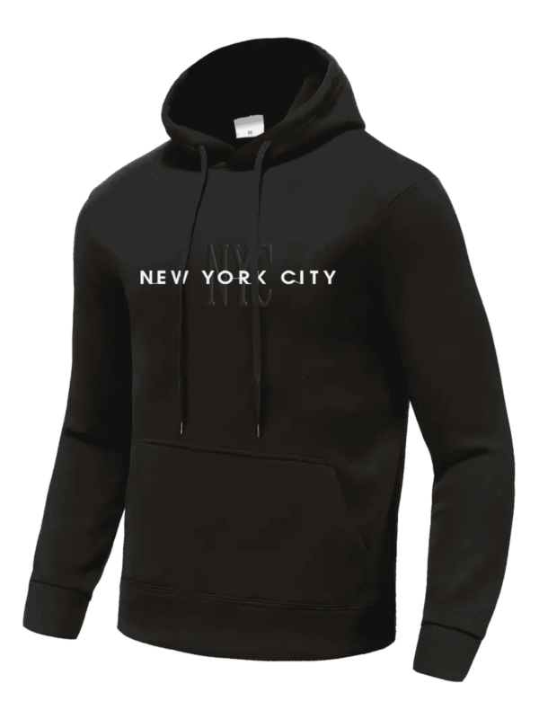 Embroidery Hoodie - Image 5