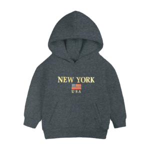 kids Print Hoodie