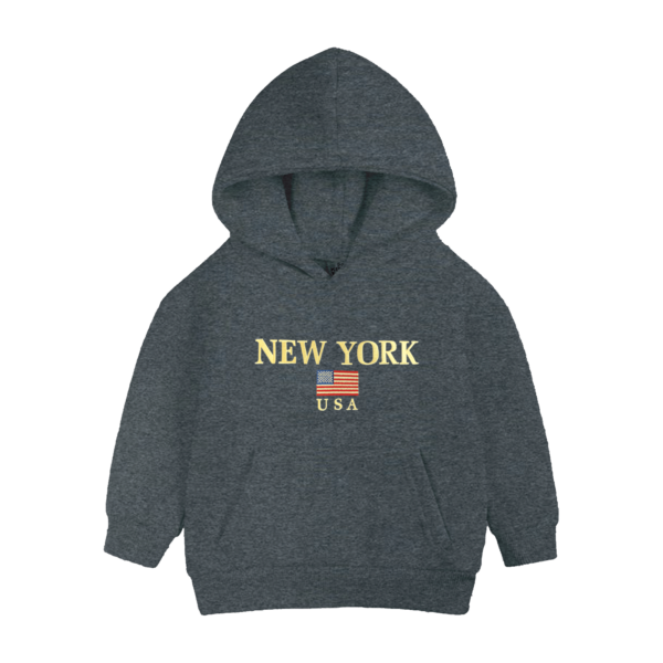 kids Print Hoodie