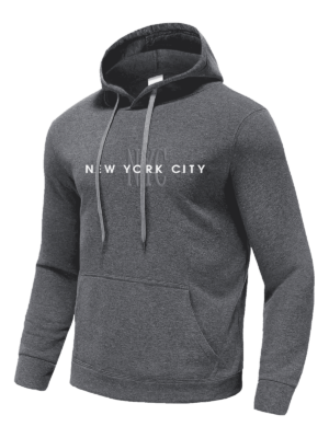 Embroidery Hoodie