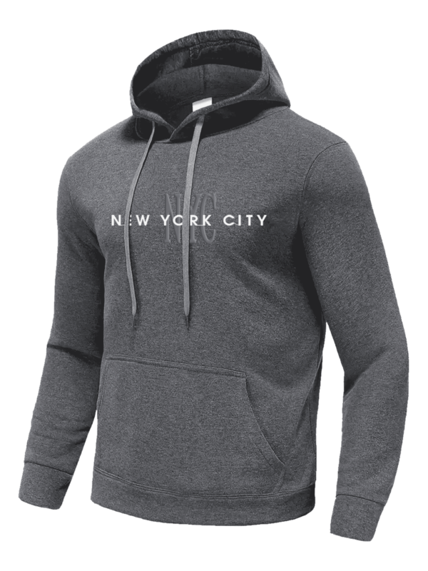Embroidery Hoodie