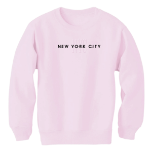 Embroidery Sweatshirt