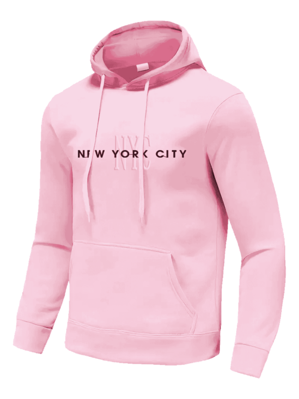 Embroidery Hoodie - Image 4