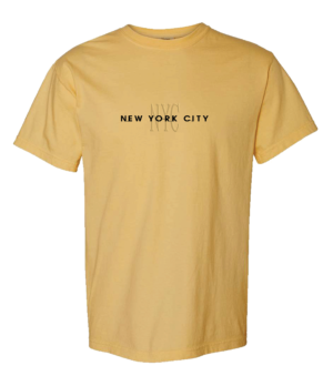 Embroidery T-shirt