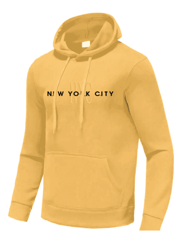 Embroidery Hoodie - Image 3
