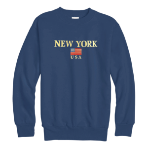 Print Sweatshirt