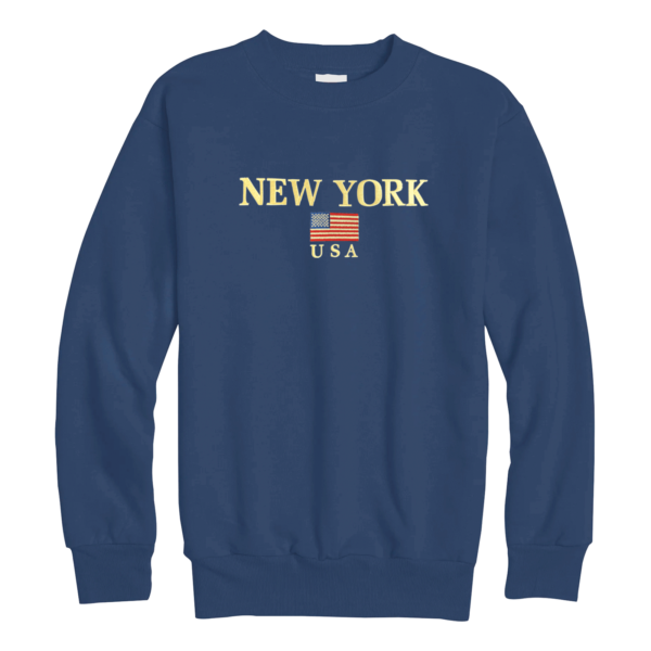 Print Sweatshirt