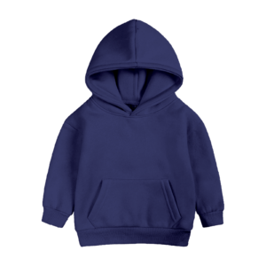 kids Blank Hoodie