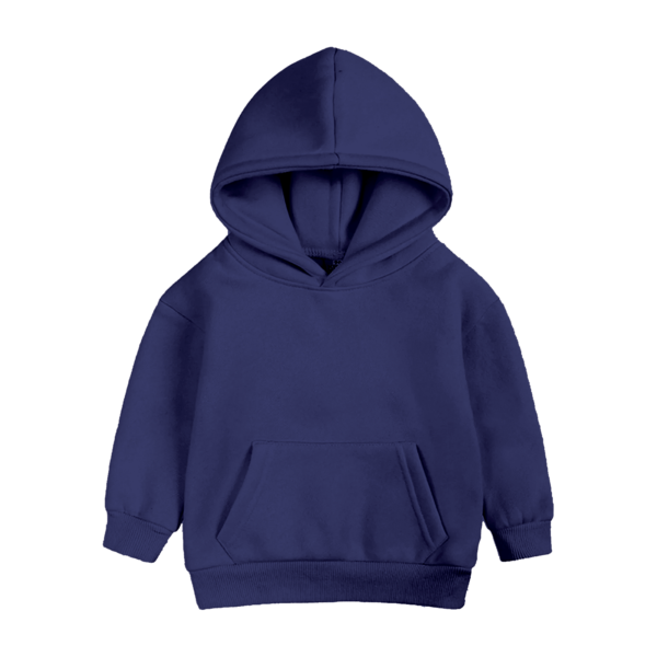 kids Blank Hoodie