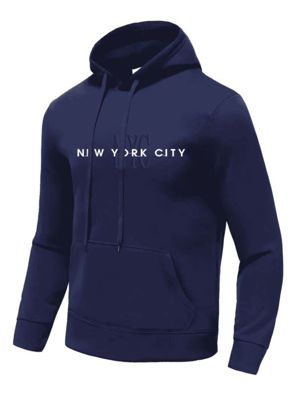 Embroidery Hoodie - Image 2
