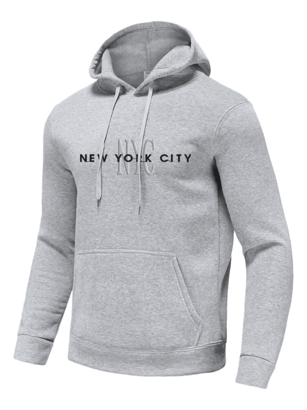 Embroidery Hoodie - Image 6