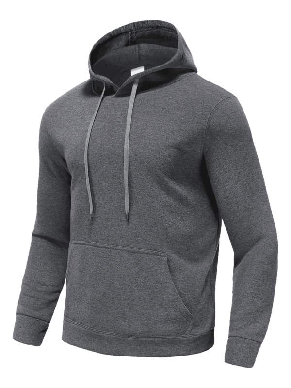 Blank Hoodie - Image 7