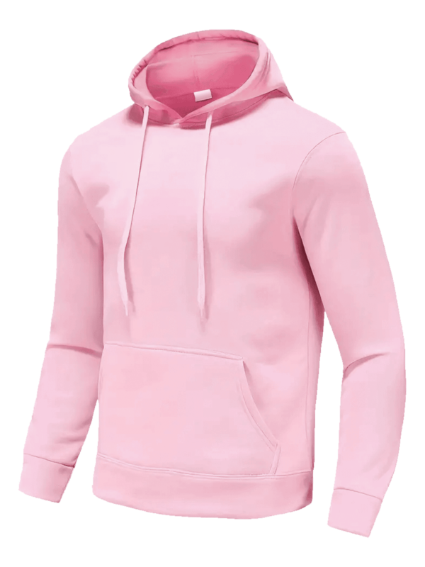 Blank Hoodie - Image 6