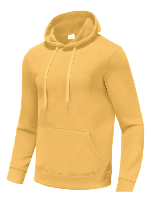 Blank Hoodie - Image 5