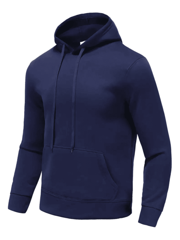 Blank Hoodie - Image 4