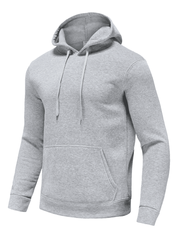 Blank Hoodie - Image 2