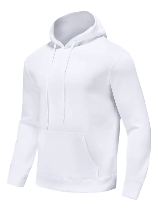 Blank Hoodie - Image 3
